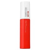 Помада для губ в стике Maybelline Ink, оттенок 25 - HEROINE — фото 1