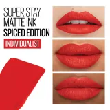 Помада для губ в стике Maybelline Ink, оттенок 320 - INDIVIDUALIST — фото 3