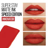 Помада для губ в стике Maybelline Ink, оттенок 330 - INNOVATOR — фото 5