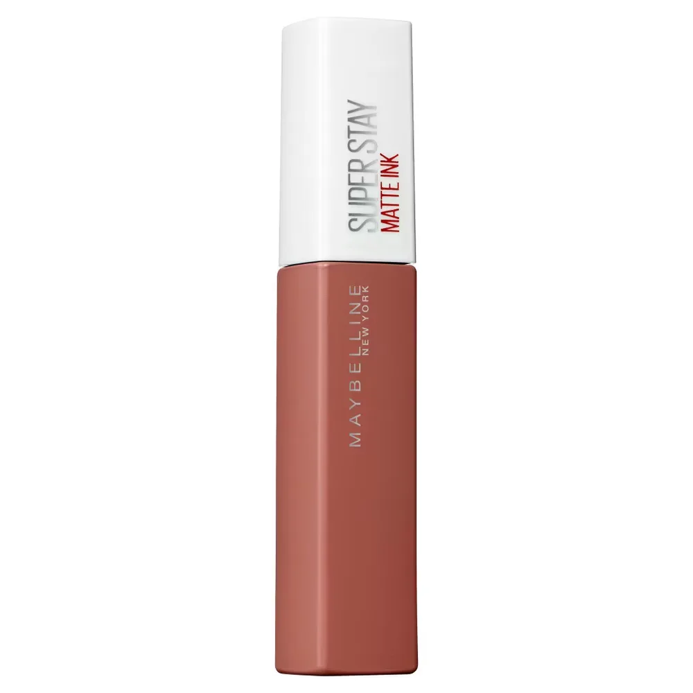 Помада для губ в стике Maybelline Ink, оттенок 65 - SEDUCTRES