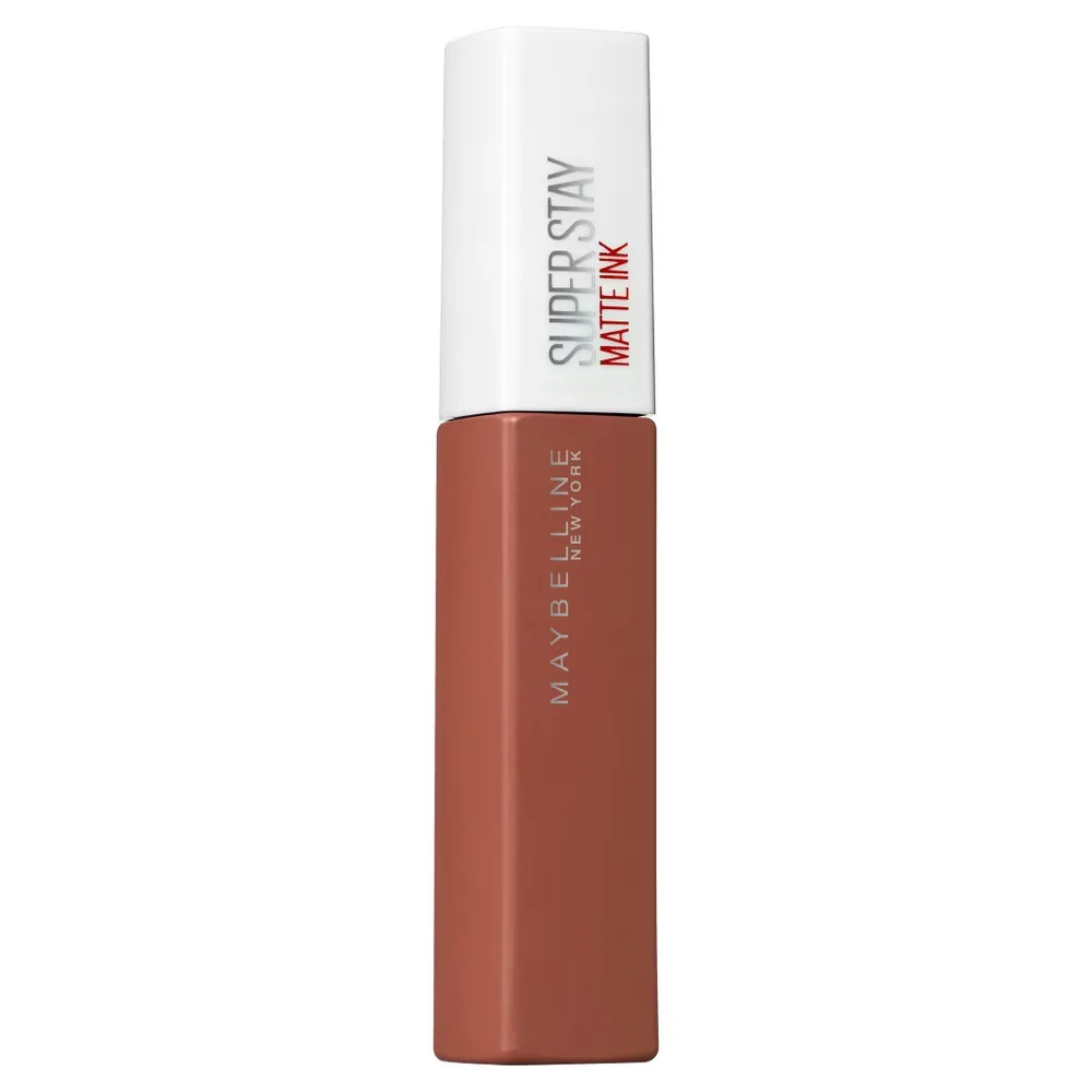 Помада для губ в стике Maybelline Ink, оттенок 70 - UNNUDE AMAZONIAN