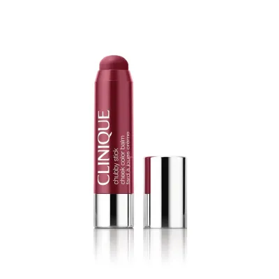 Румяна Clinique Cheek Color Balm, оттенок 04 - PLUMPED UP PEONY. SALE
