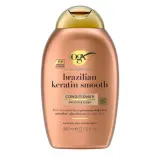 OGX Smoothing Conditioner with Brazilian Keratin, 385 мл — фото 1