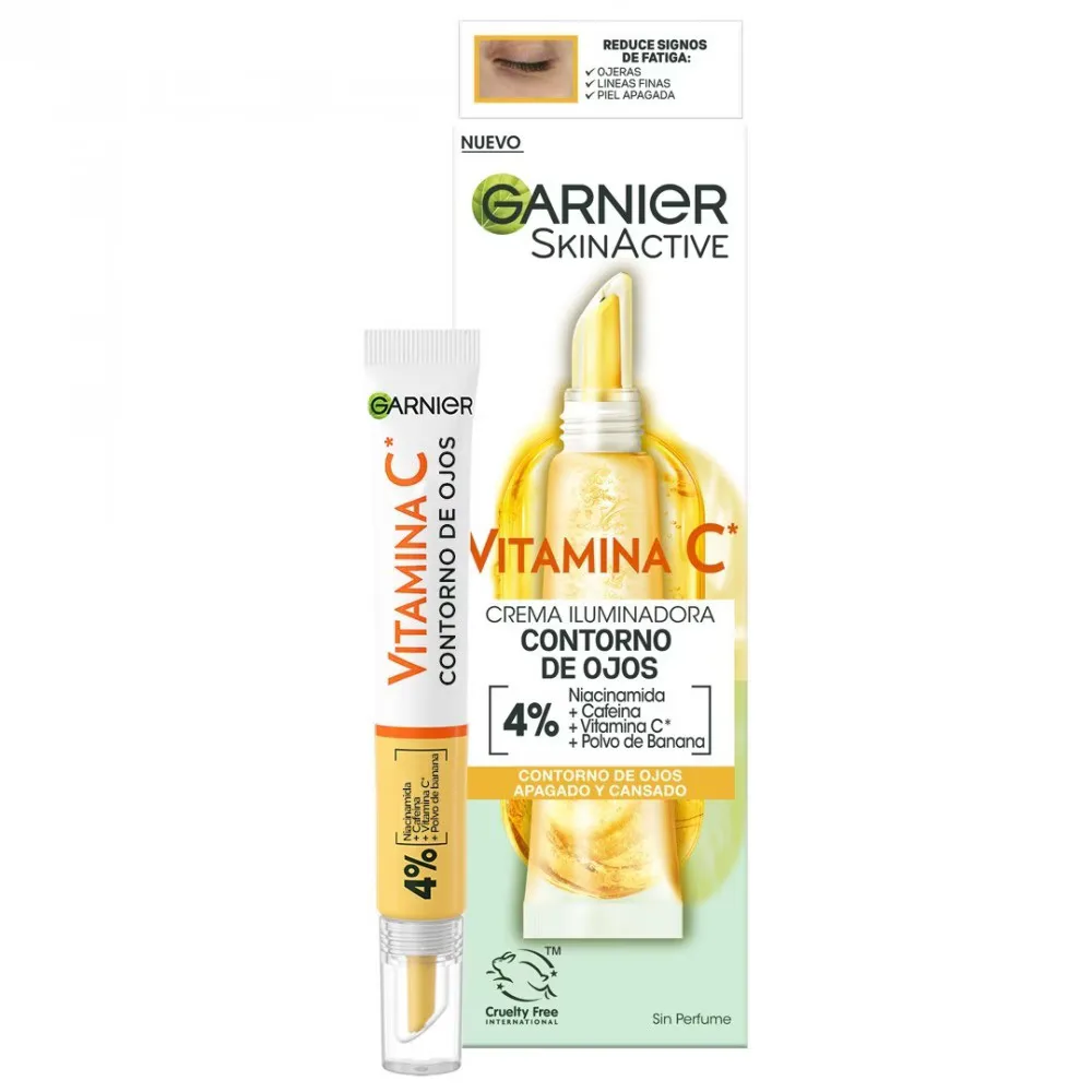 Крем для глаз Garnier, 15 мл