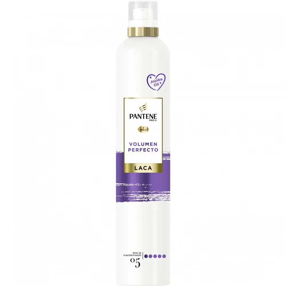 Лак для волос: Спрей для волос Pantene, 370 мл