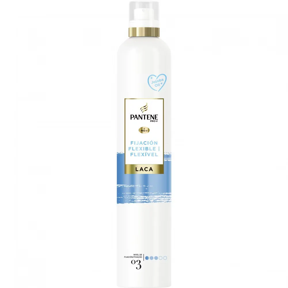 Лак для волос: Спрей для волос Pantene, 370 мл