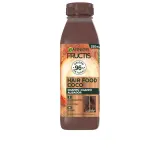 Шампунь для волос Garnier Szampon prostujacy FRUCTIS HAIR FOOD MACADAMIA, 350 мл — фото 1