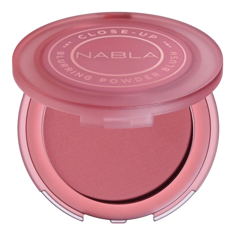Пудра Nabla Close-Up Blurring Powder Blush, оттенок ENIGMA