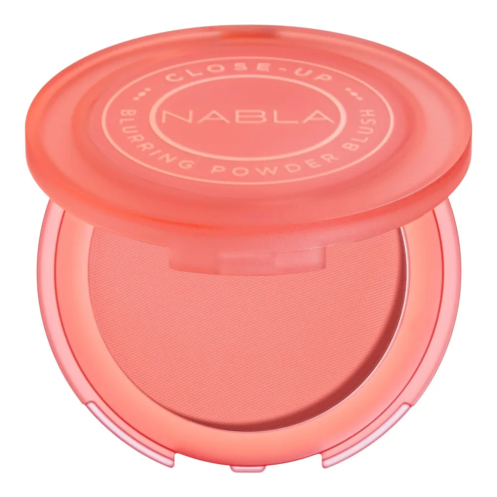 Пудра Nabla Close-Up Blurring Powder Blush, оттенок парADISE