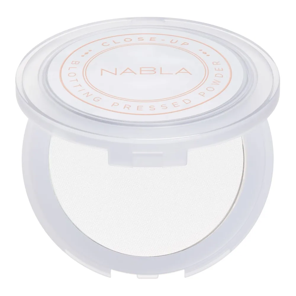 Пудра Nabla Close-Up Blotting Pressed Powder, 15 г
