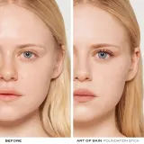 Тональный крем Nabla Art Of Skin Foundation Stick, оттенок NC01 — фото 2