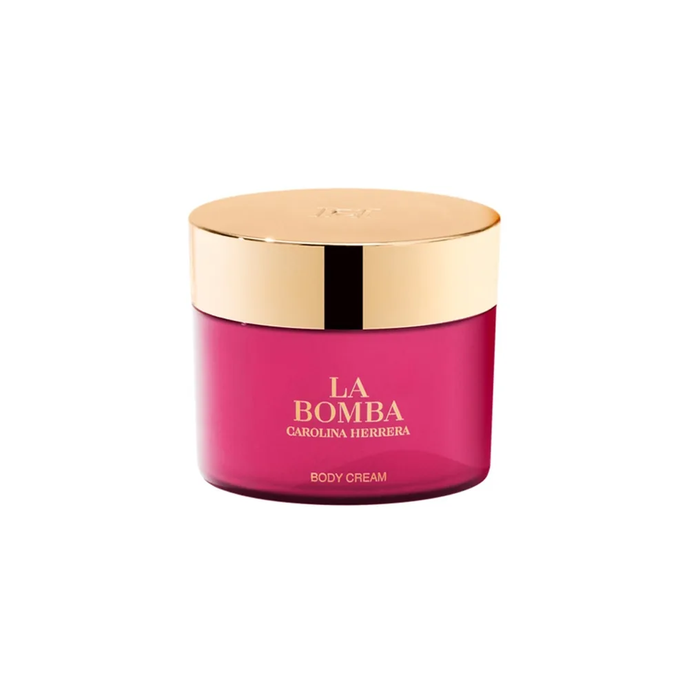 CAROLINA HERRERA La Bomba бальзам для тела, 200 мл
