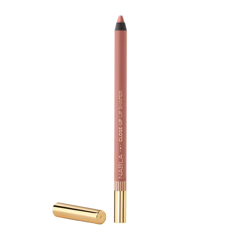 Nabla Close-Up Lip Shaper Карандаш для губ стойкий контурный нюдовый, не отпечатывается, 1,12 г, оттенок NUDE #2.5