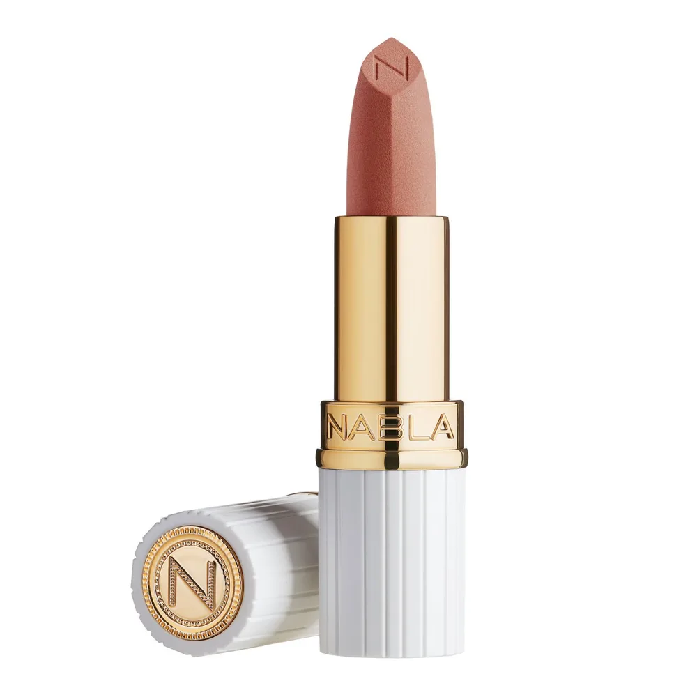 Nabla Matte Pleasure Помада для губ матовая, оттенок GLAM ON