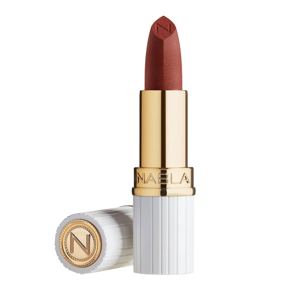 Nabla Matte Pleasure Помада для губ матовая, оттенок HEATWAVE CLAY