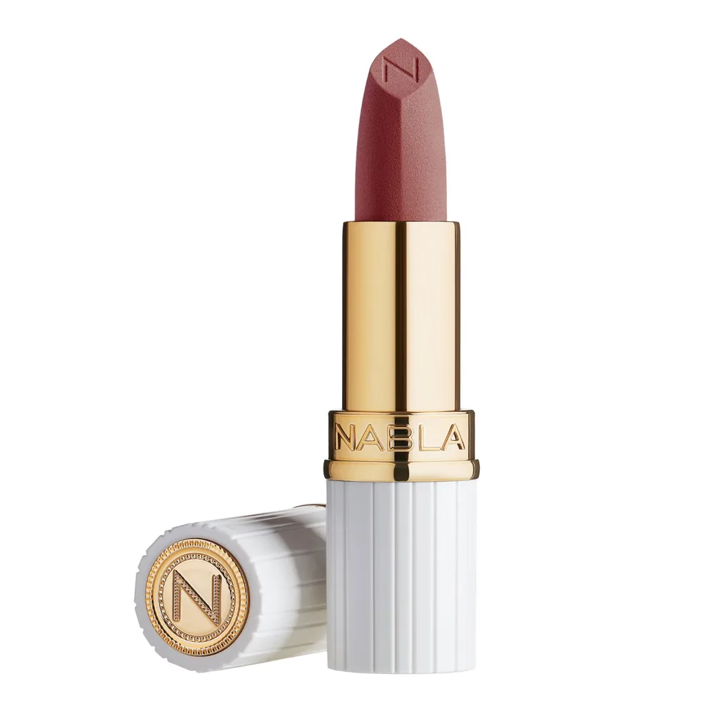 Nabla Matte Pleasure Помада для губ матовая, оттенок NAKED MAUVE