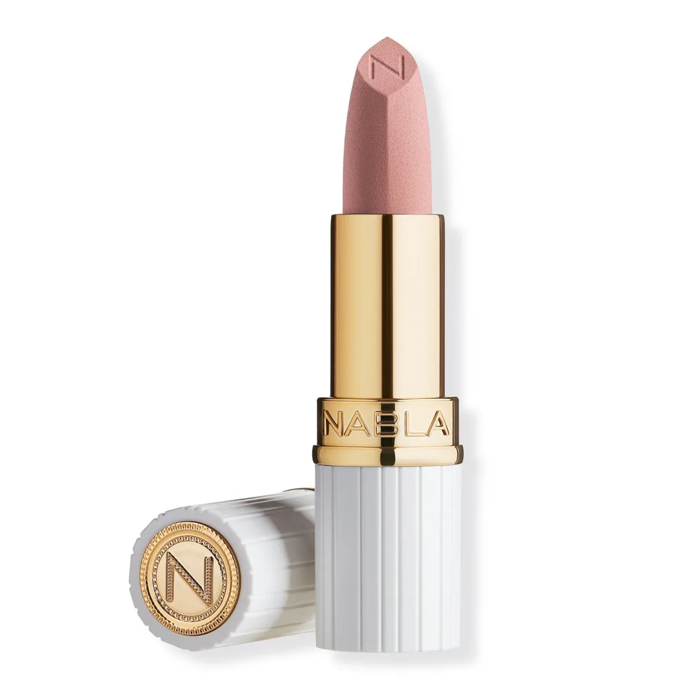 Nabla Matte Pleasure Помада для губ матовая, оттенок MILKY NUDE