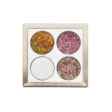 Тени для век: Cien do powiek Nabla Glorious Lights Glitter Palette, 4 г — фото 1