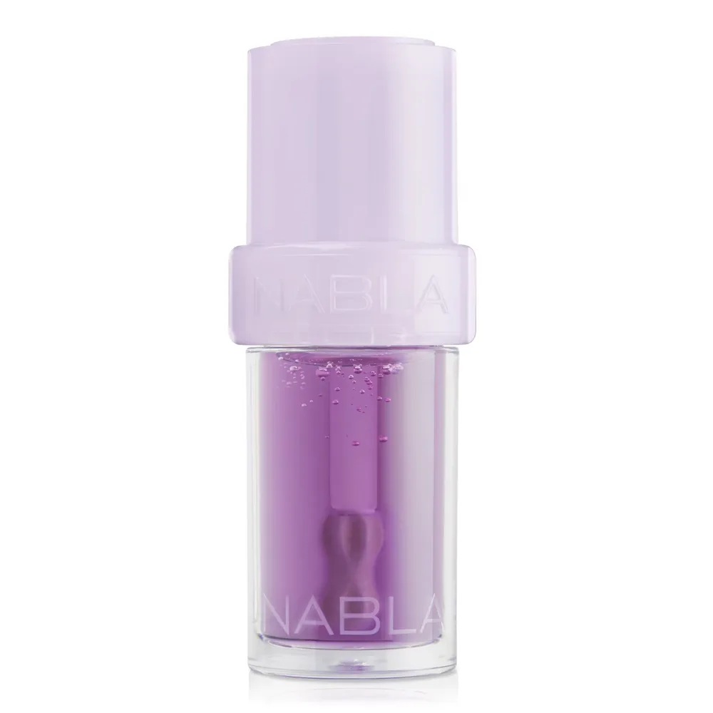 Nabla Lip Candy Масло для губ, 4,5 мл, оттенок Grape