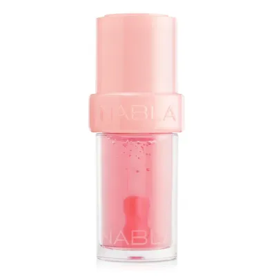 Nabla Lip Candy Масло для губ, 4,5 мл, оттенок Litchi