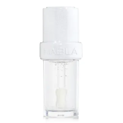 Nabla Lip Candy Масло для губ, 4,5 мл, оттенок Salted Coconut