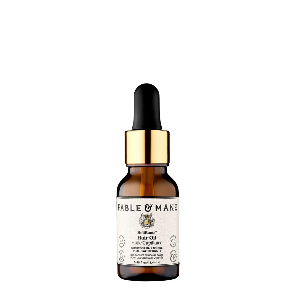Масло для волос Fable & Mane HoliRoots Hair Treatment Oil, 55 мл / 100 мл