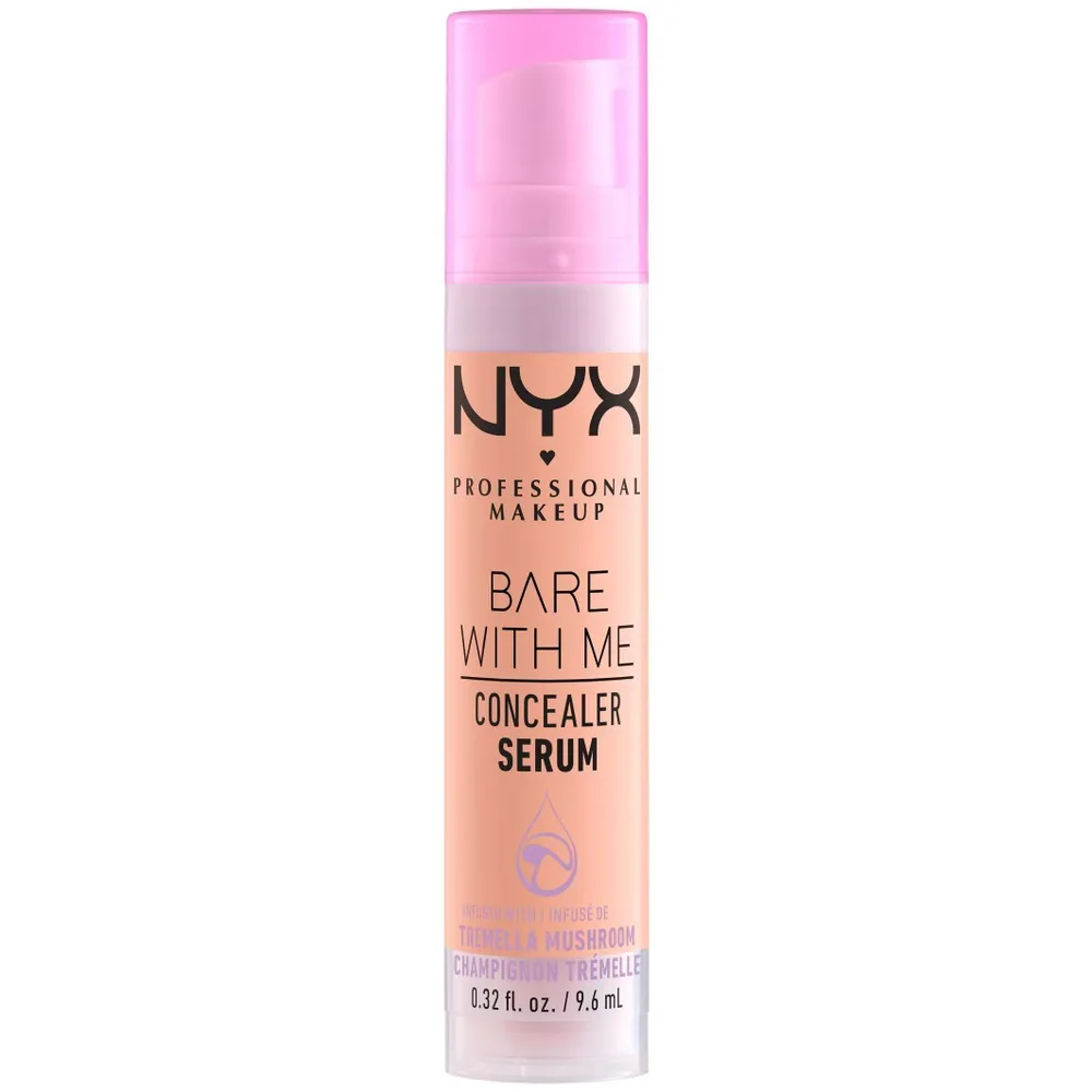 NYX Professional Makeup Bare With Me Корректор-сыворотка, оттенок 02 - LIGHT