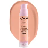 NYX Professional Makeup Bare With Me Корректор-сыворотка, оттенок 02 - LIGHT — фото 3