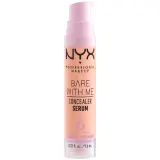 NYX Professional Makeup Bare With Me Корректор-сыворотка, оттенок 02 - LIGHT — фото 5