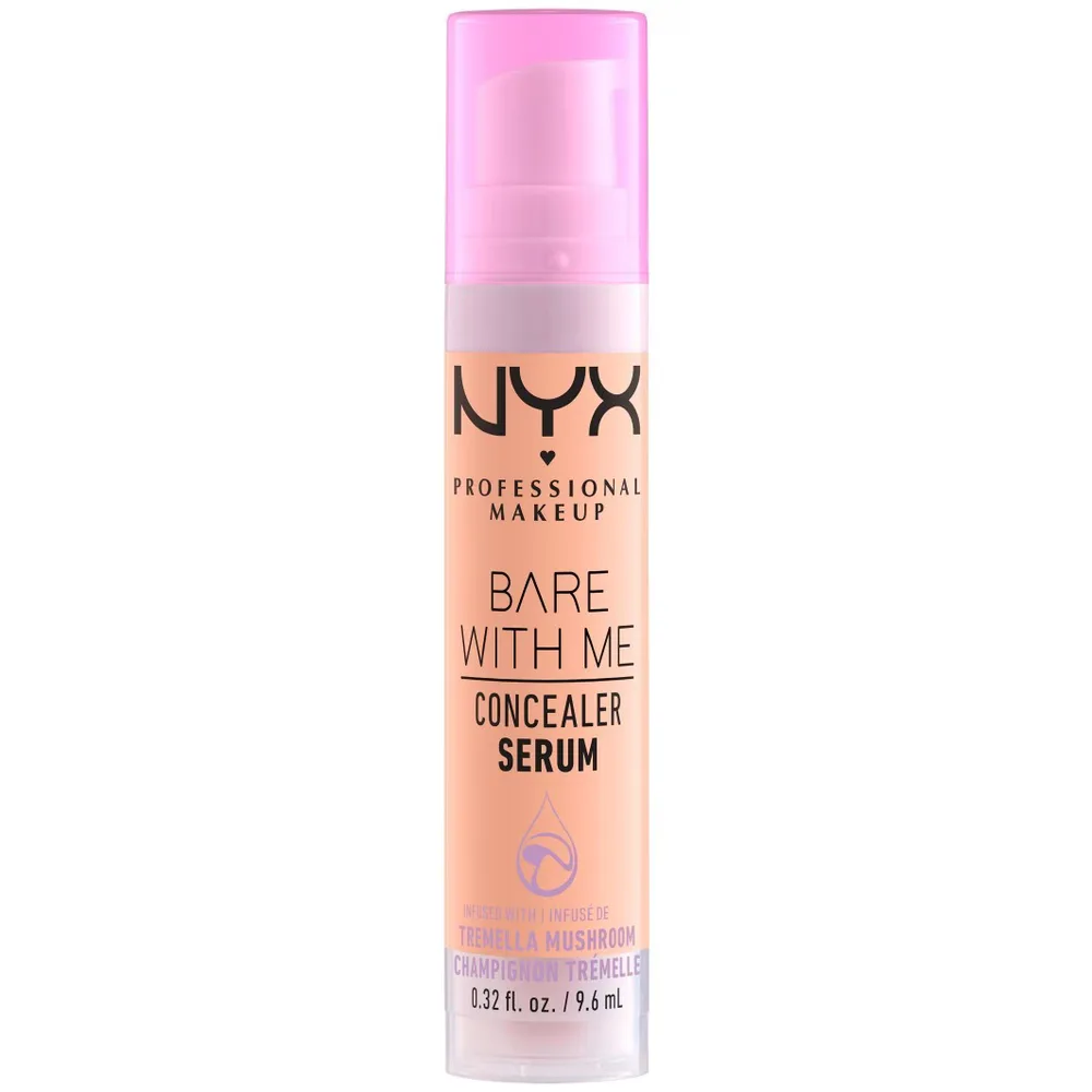 NYX Professional Makeup Bare With Me Корректор-сыворотка, оттенок 03 - VANILLA
