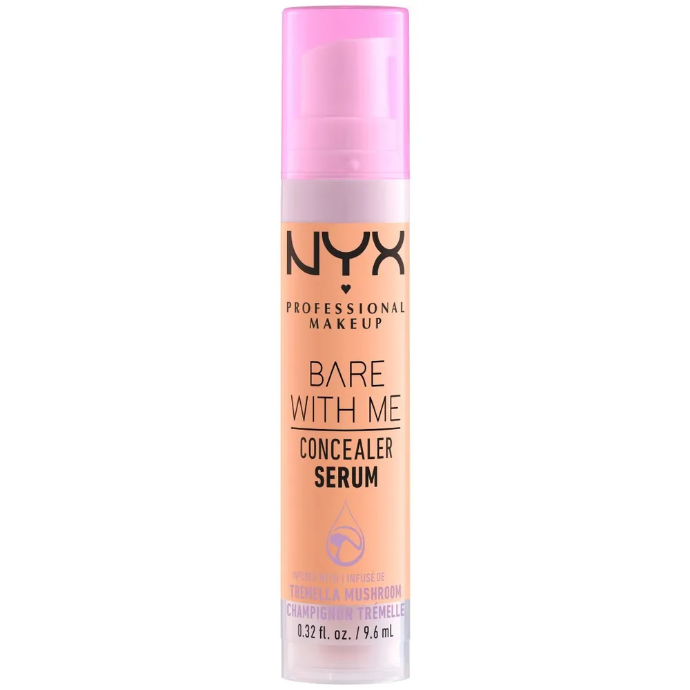NYX Professional Makeup Bare With Me Корректор-сыворотка, оттенок 04 - BEIGE