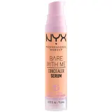NYX Professional Makeup Bare With Me Корректор-сыворотка, оттенок 04 - BEIGE — фото 2