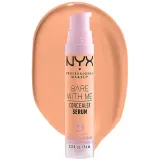 NYX Professional Makeup Bare With Me Корректор-сыворотка, оттенок 04 - BEIGE — фото 4