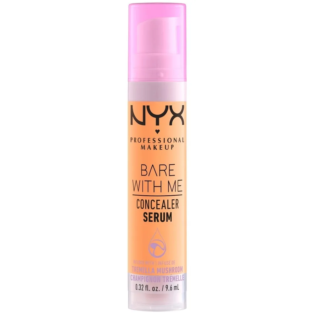 NYX Professional Makeup Bare With Me Корректор-сыворотка, оттенок 05 - GOLDEN