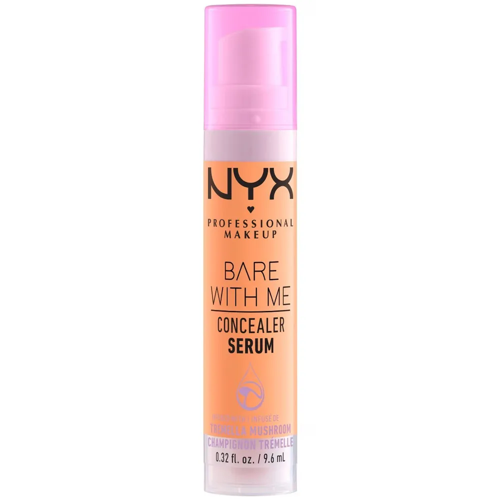 NYX Professional Makeup Bare With Me Корректор-сыворотка, оттенок 06 - TAN