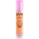 NYX Professional Makeup Bare With Me Корректор-сыворотка, оттенок 06 - TAN — фото 1