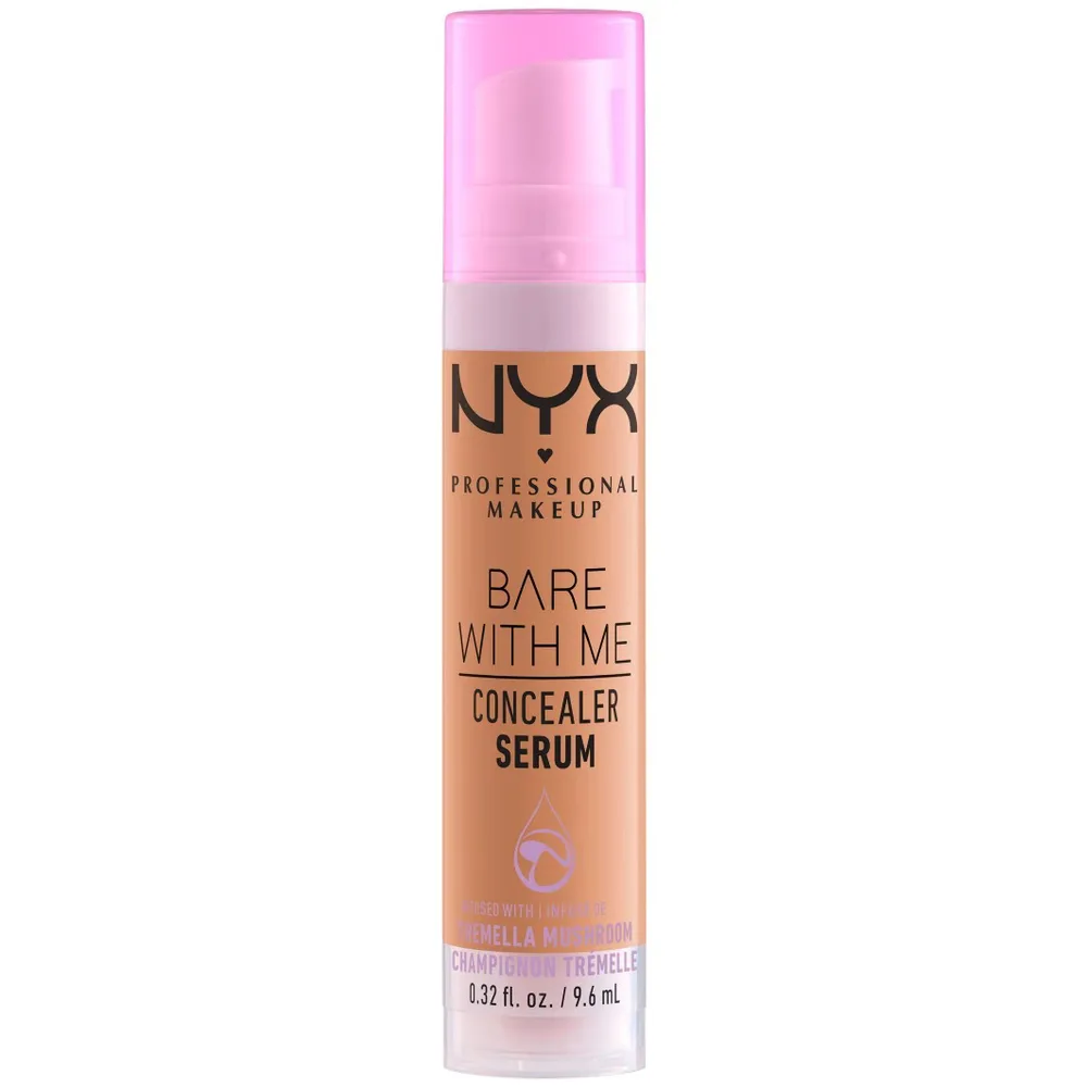 NYX Professional Makeup Bare With Me Корректор-сыворотка, оттенок 07 - MEDIUM