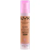 NYX Professional Makeup Bare With Me Корректор-сыворотка, оттенок 07 - MEDIUM — фото 1