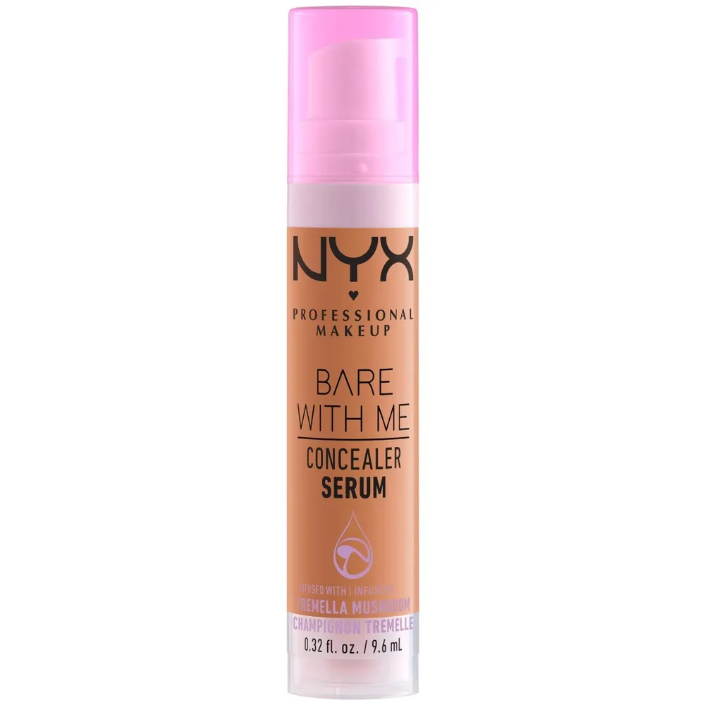 NYX Professional Makeup Bare With Me Корректор-сыворотка, оттенок 08 - SAND