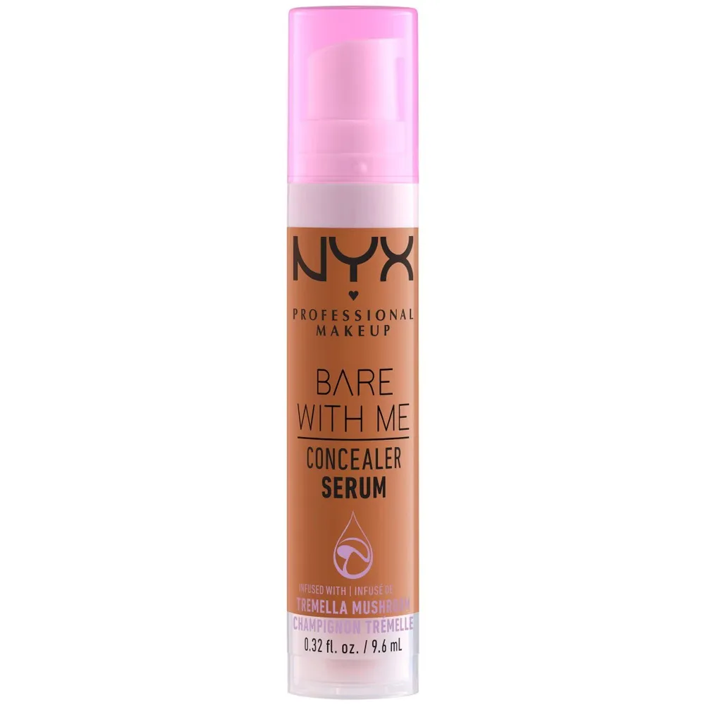 NYX Professional Makeup Bare With Me Корректор-сыворотка, оттенок 09 - DEEP GOLDEN