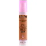 NYX Professional Makeup Bare With Me Корректор-сыворотка, оттенок 09 - DEEP GOLDEN — фото 1