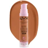 NYX Professional Makeup Bare With Me Корректор-сыворотка, оттенок 09 - DEEP GOLDEN — фото 5