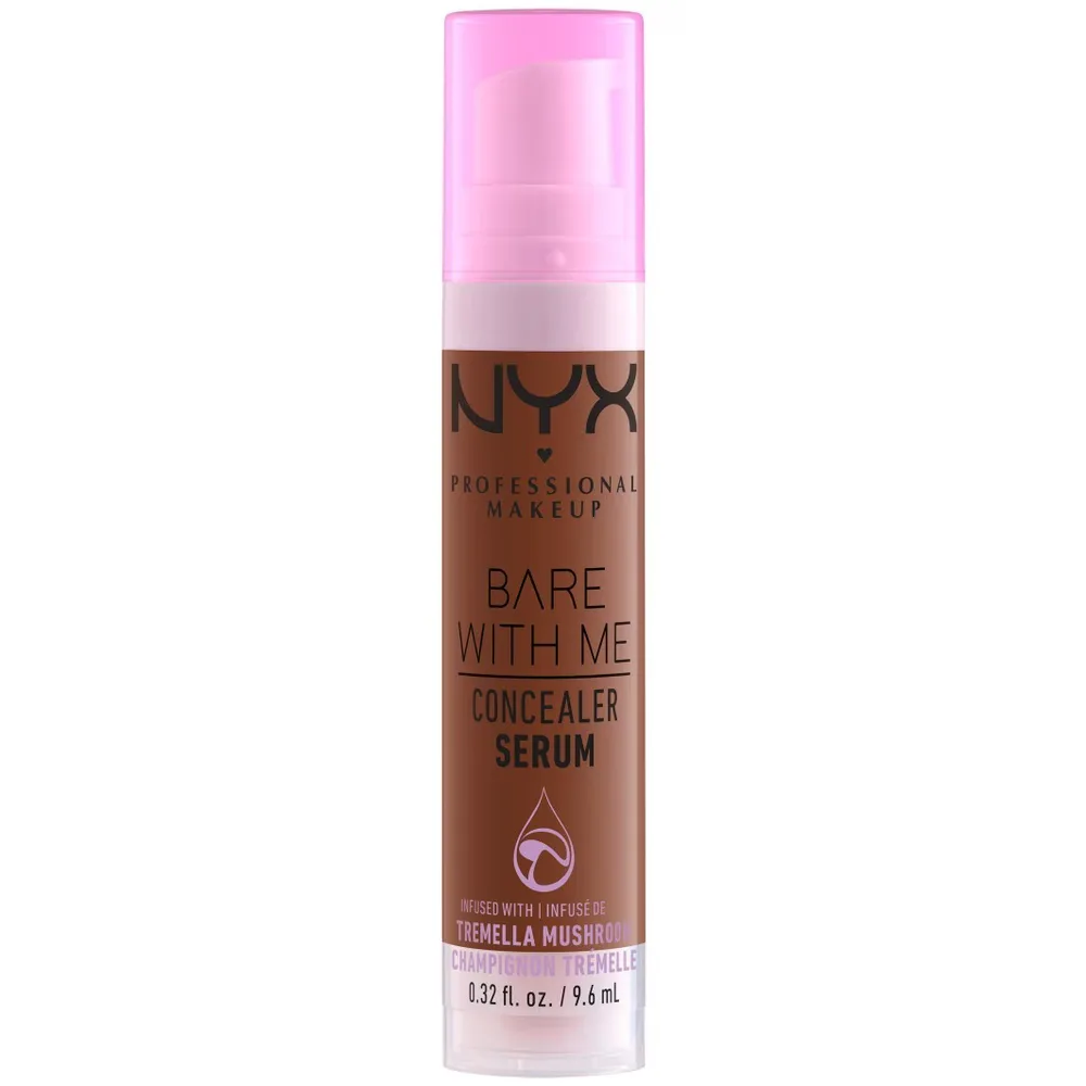 NYX Professional Makeup Bare With Me Корректор-сыворотка, оттенок 12 Rich