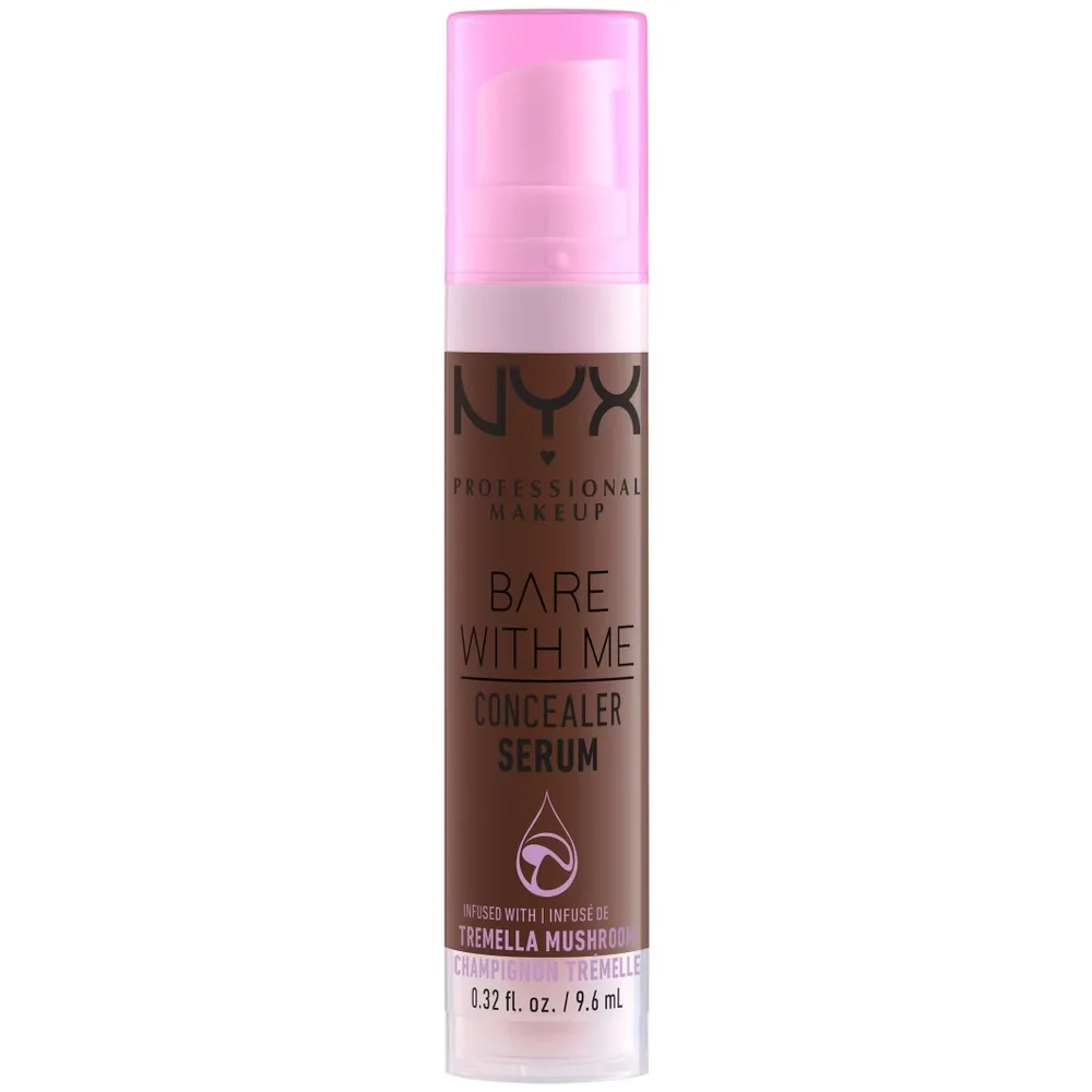 NYX Professional Makeup Bare With Me Корректор-сыворотка, оттенок 13 Deep