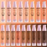 NYX Professional Makeup Bare With Me Корректор-сыворотка, оттенок 2 5 - MEDIUM VANILLA — фото 2