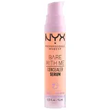 NYX Professional Makeup Bare With Me Корректор-сыворотка, оттенок 2 5 - MEDIUM VANILLA — фото 4