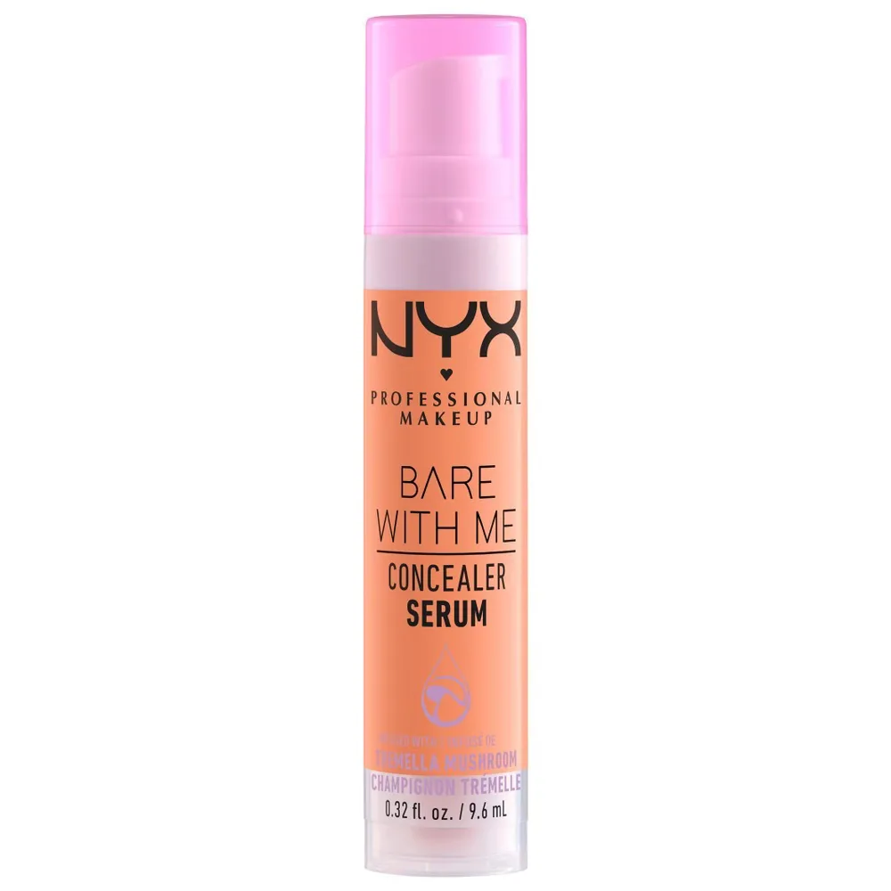 NYX Professional Makeup Bare With Me Корректор-сыворотка, оттенок 5.7 Light Tan