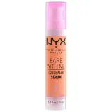 NYX Professional Makeup Bare With Me Корректор-сыворотка, оттенок 5.7 Light Tan — фото 1