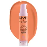 NYX Professional Makeup Bare With Me Корректор-сыворотка, оттенок 5.7 Light Tan — фото 3