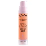 NYX Professional Makeup Bare With Me Корректор-сыворотка, оттенок 5.7 Light Tan — фото 5